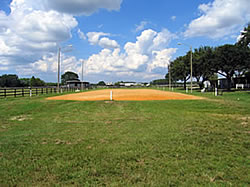 training field